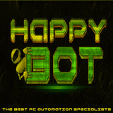 HappyBOTs - BOT Building Tutorial Ticket