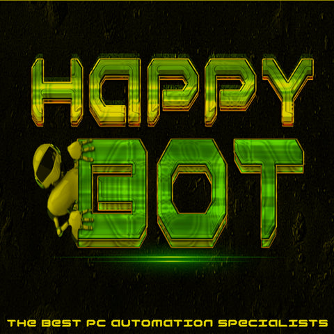 HappyBOTs - BOT Building Tutorial Ticket