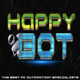 HappyBOTs - BOT Building Tutorial Ticket