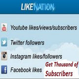 LikeNation BOT