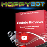 Youtube Views BOT
