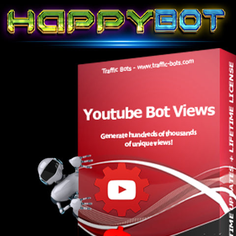 Youtube Views BOT