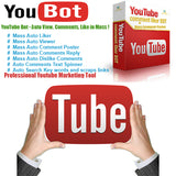 Youtube Views BOT