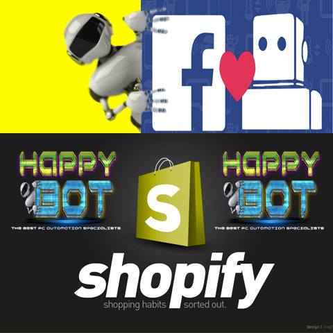 Shopify To Facebook Product Promotion BOT